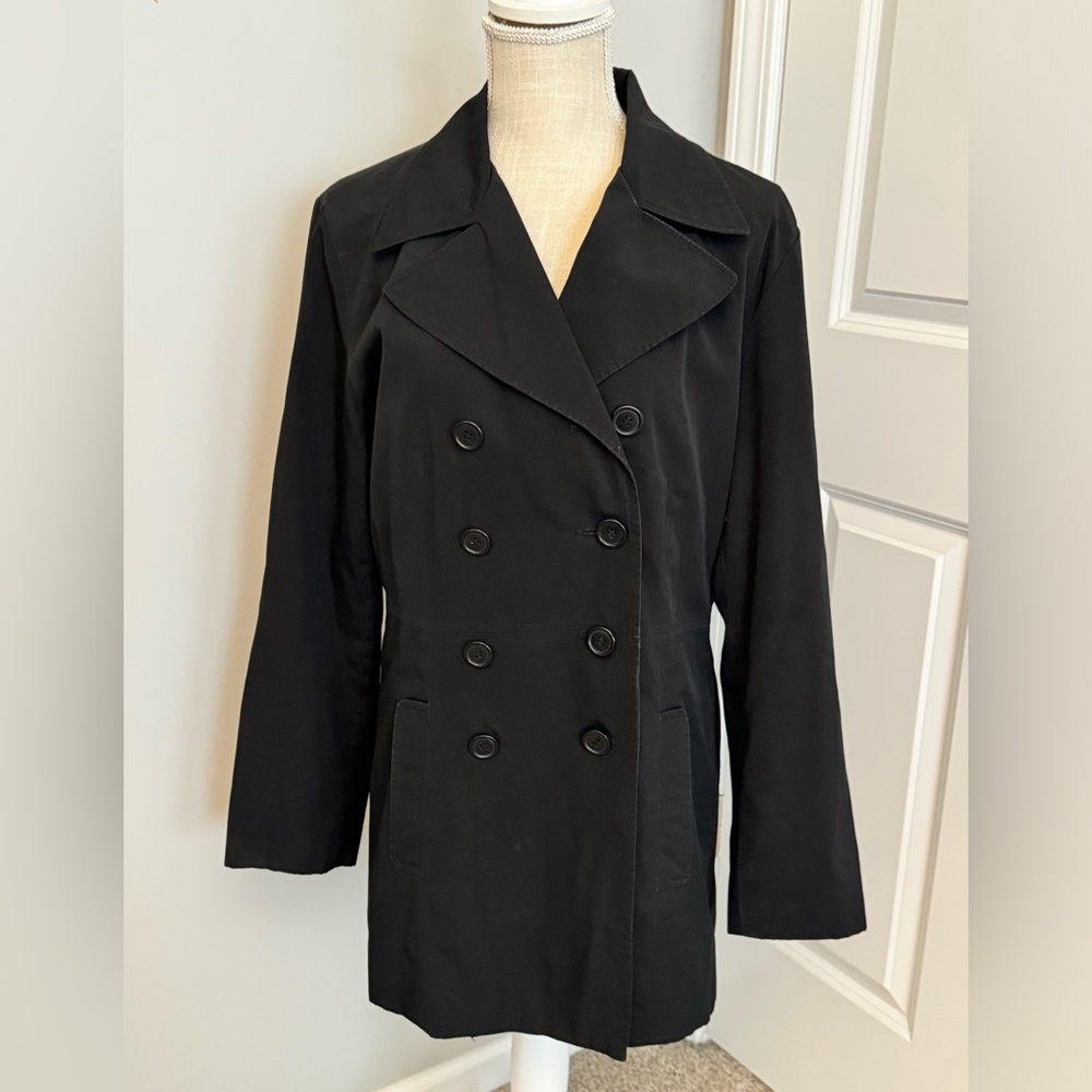Colebrook @ Co. Trench Coat